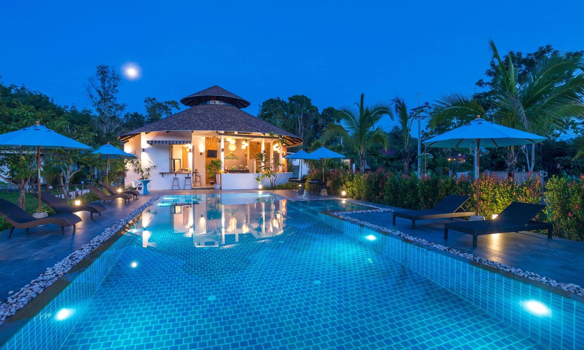 Krabi Hotel | Aonang Eco Villa