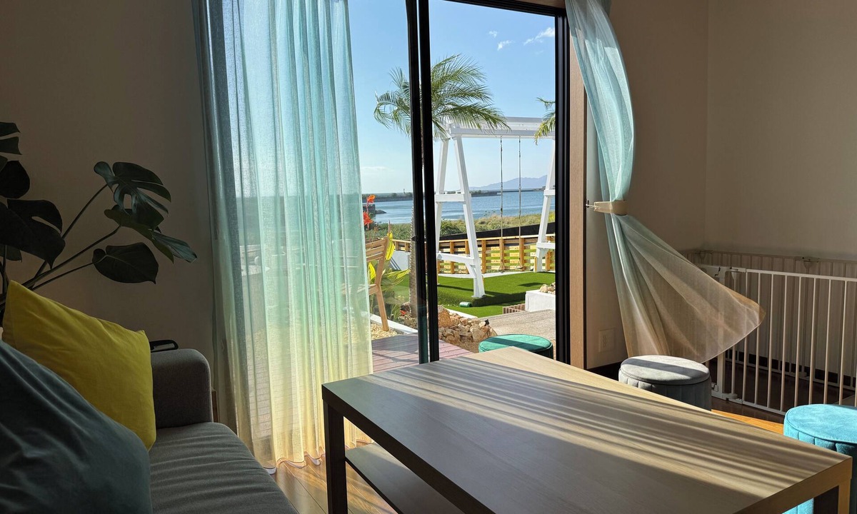 Awaji Villa | Aoniwa - AWAJI