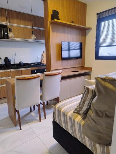 Capao Raso Apartment | Apê com Design Moderno e Confortável