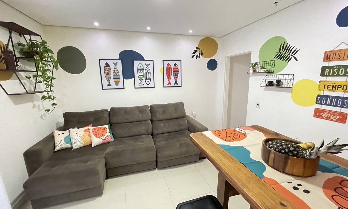 Alto Ribeirao Apartment | Apê dos Sonhos