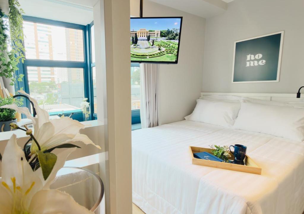 Itaim Bibi Hotel | Apê Itaim Bibi