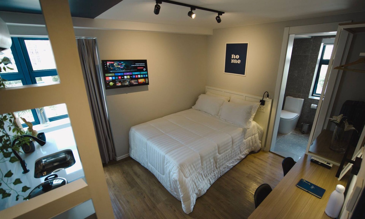 Itaim Bibi Apartment | Apê Itaim Bibi