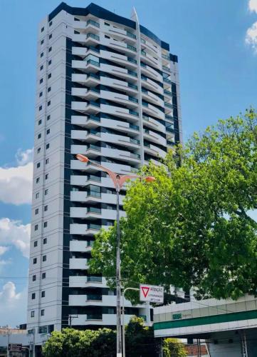 Marco Apartment | Ap 3Q, elegante e funcional, com 1 estacionamento