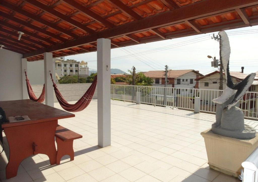 Ingleses Sul House | Ap Com Terraço Grande e Vista Para o Mar - 61