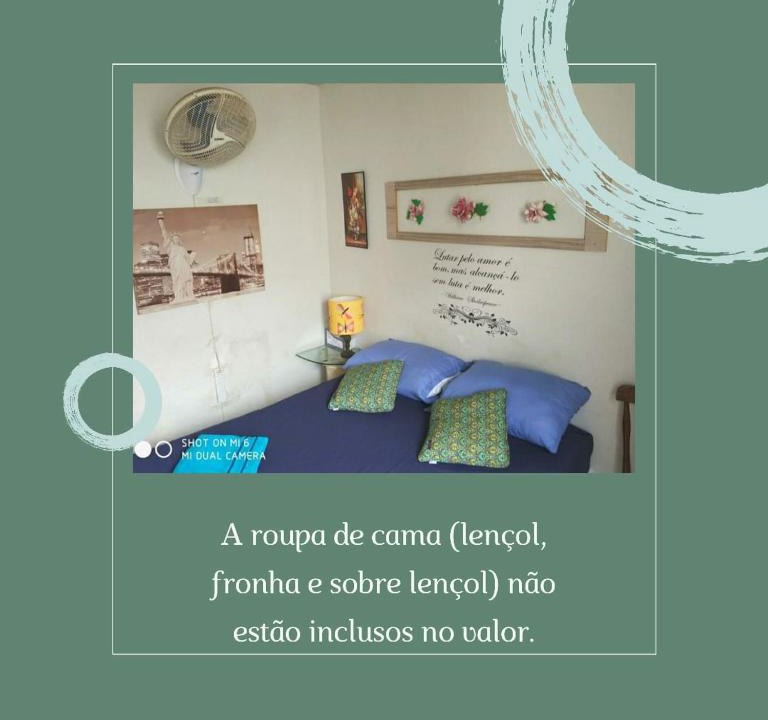 Aeroclube Apartment | Ap. do LeoSan