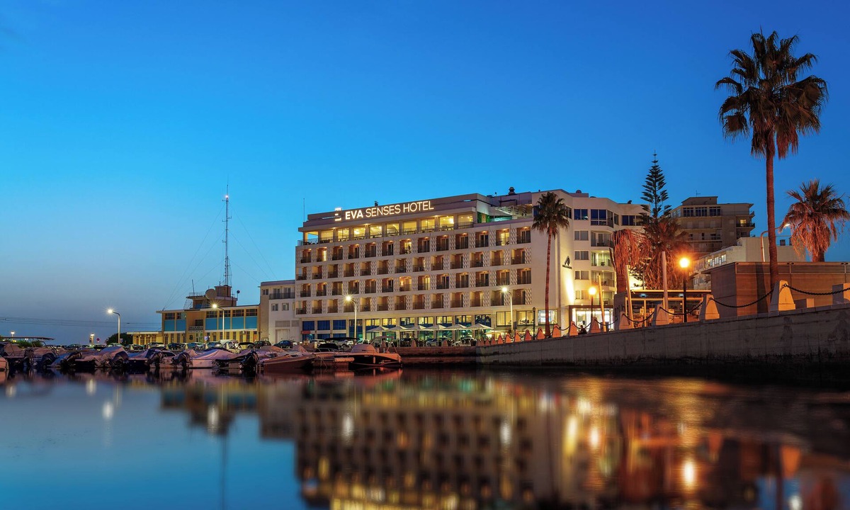 Sao Pedro Hotel | AP Eva Senses