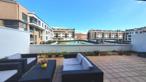 Posada de Llanes Apartment | AP MARA LLANES PARAÍSO 104