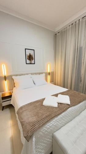 Taiobeiras Apartment | Ap Moderno e Aconchegante com Mini Conveniência