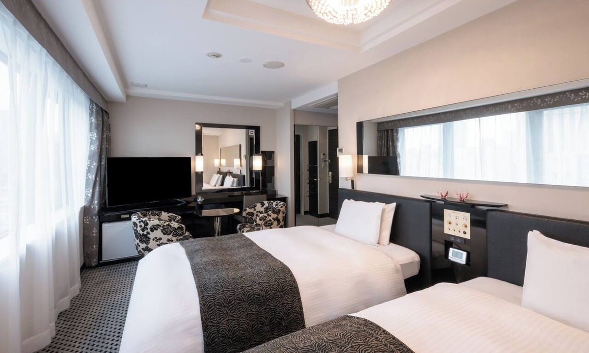 Shiba Hotel | APA Hotel Mita Ekimae