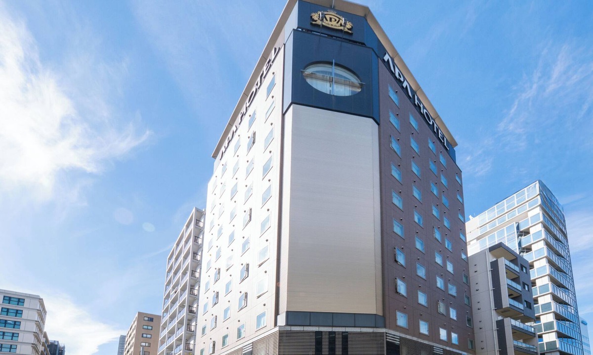 Chuo Hotel | APA Hotel Nihonbashi Hamacho Ekiminami