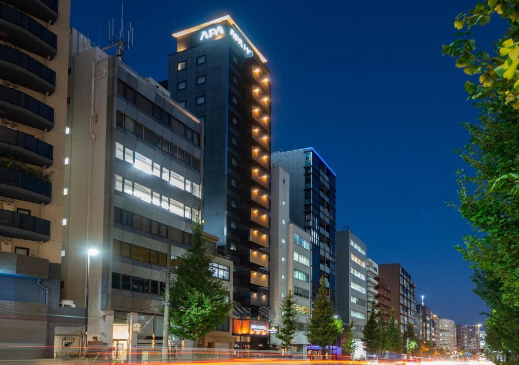 Yushima Hotel | APA Hotel Ochanomizu Ekikita
