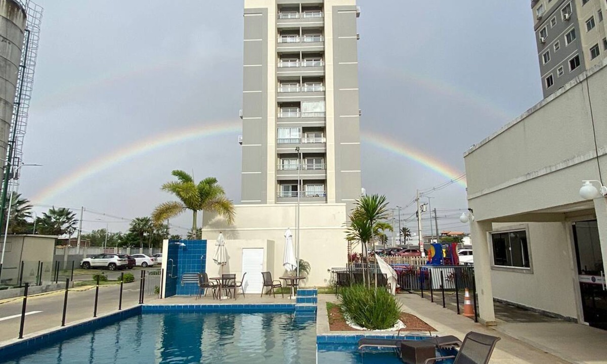 Ponta de Campina Apartment | Apartment Reserva Almagre: 600 meters from the beach and lounge beach.