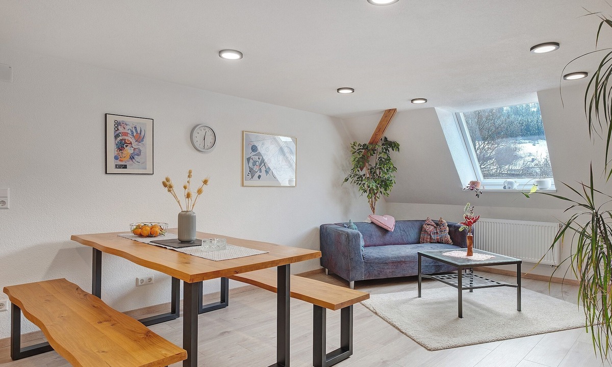 Voehrenbach Apartment | Apartment 'Haus An Der Breg' with Wi-Fi