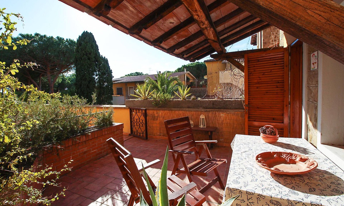 Castiglione della Pescaia Apartment | Apartment Le Cannucce at the sea of Castiglione