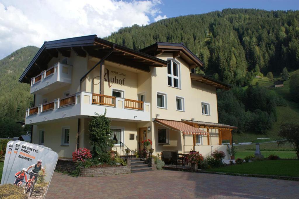 See House | Apart Auhof