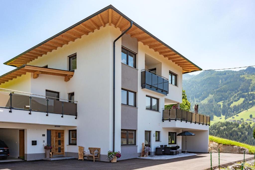 Gerlosbergeben Apartment | Apart Bergluft