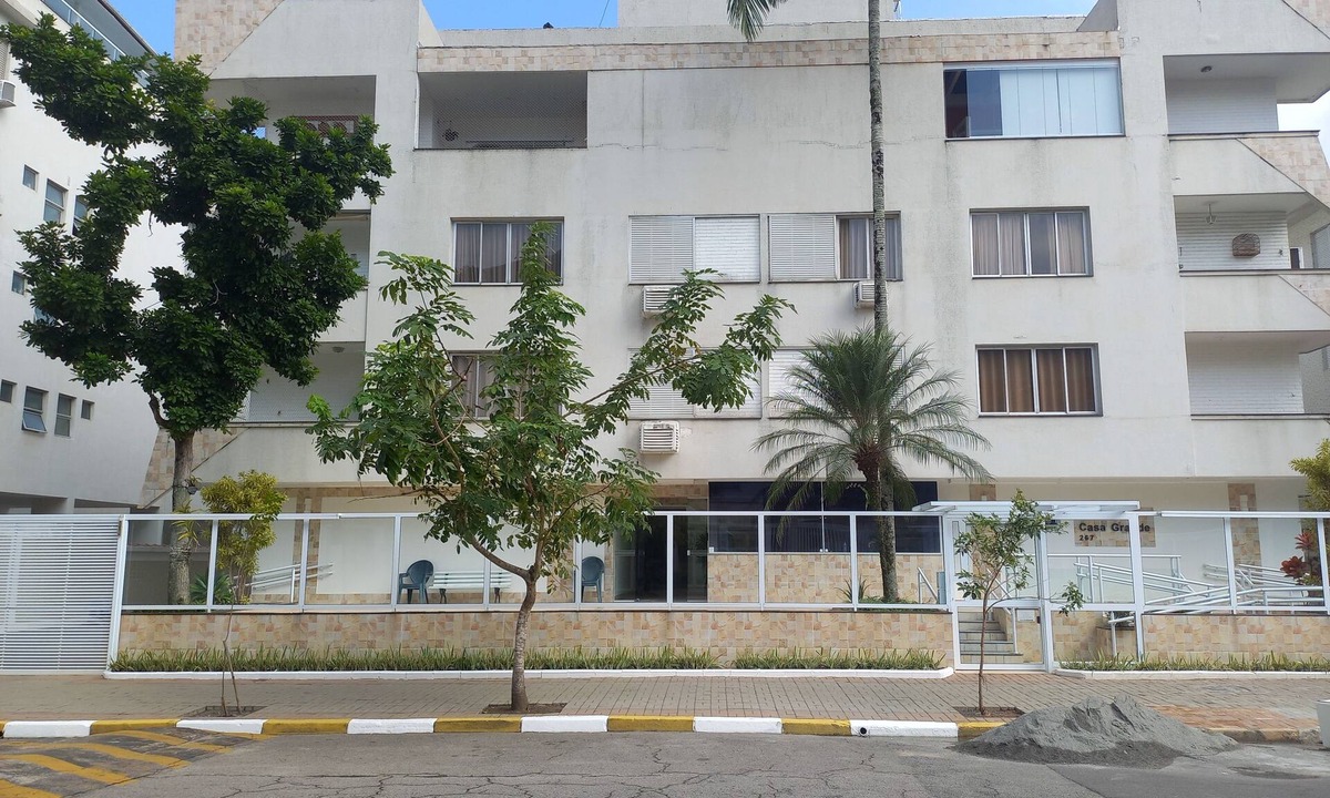 Jardim Tejereba Apartment | Apartment Guarujá Enseada 3 Bedrooms 08 Persons