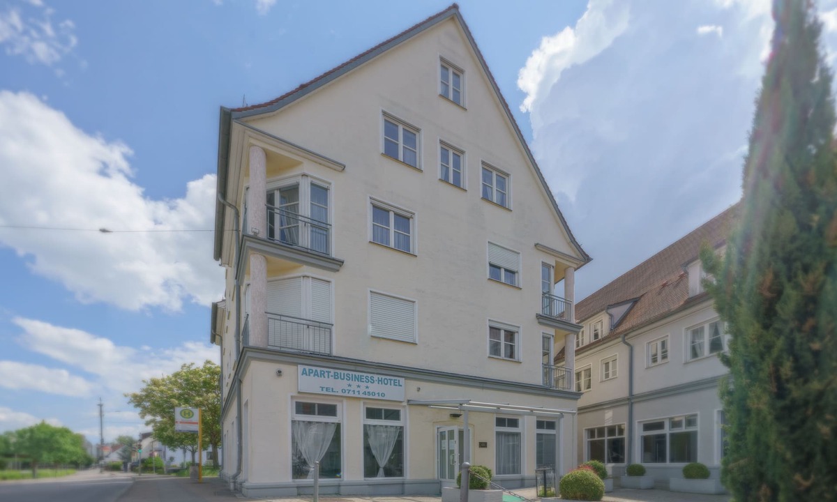 Stuttgart Apartment | Apart Business Hotel