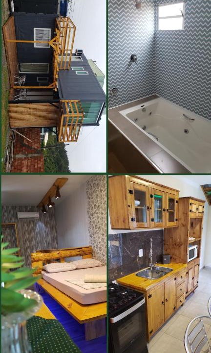 Gravata Apartment | Apart-Container Penha
