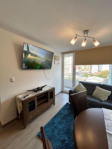 Temuco Apartment | Apart Edificio Belmonte