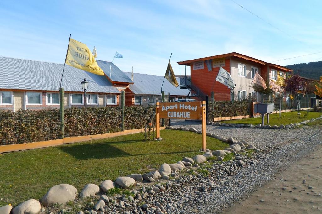 Junin de los Andes Apartment | Apart Hotel Curahue
