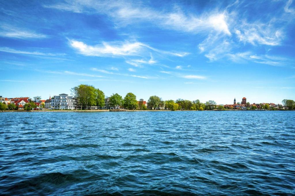 Muritz Apartment | Apart Hotel Müritzpalais, Waren an der Müritz