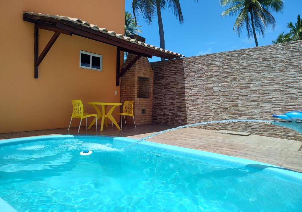 Barreira do Boqueirao Apartment | Apart. japaratinga