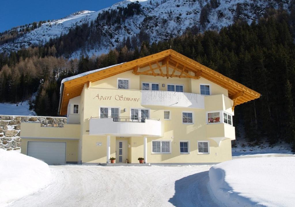Galtur Apartment | Apart Simone