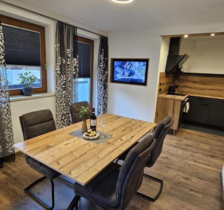 Zell am Ziller Apartment | Apart Simple Living