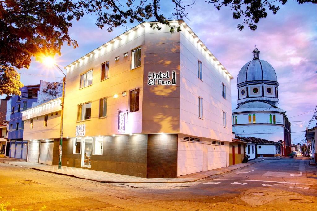 Guadalajara de Buga Apartment | Aparta Hotel El Faro Buga