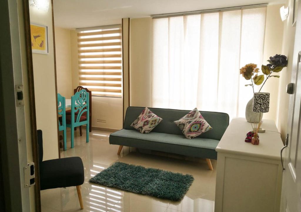 Tocancipa Apartment | Aparta hotel TOCANCIPA con Parqueadero y Wifi