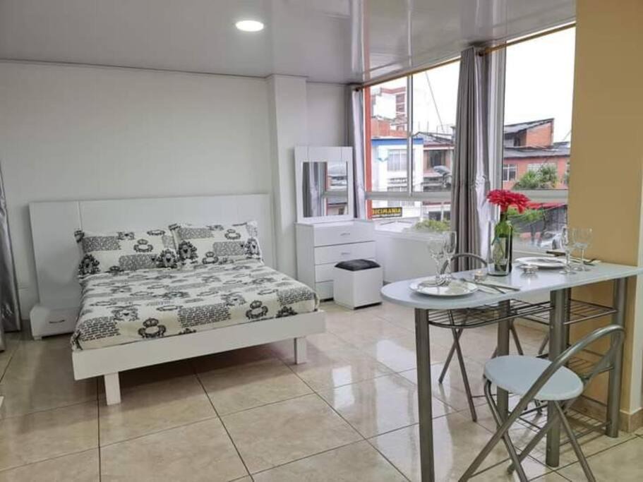 Popayan Apartment | APARTAESTUDIO CERCA A CAMPANARIO