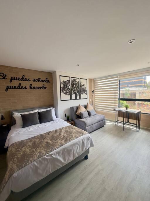 Quinta Paredes Apartment | Apartaestudio con estilo en Corferias