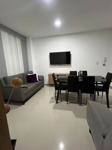 Pitalito Apartment | Apartahotel Centro 101 Edificio PF7 primer piso