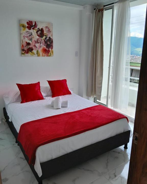 La Estrella Apartment | ApartaHotel el Paraiso via Termales Santa Rosa de Cabal