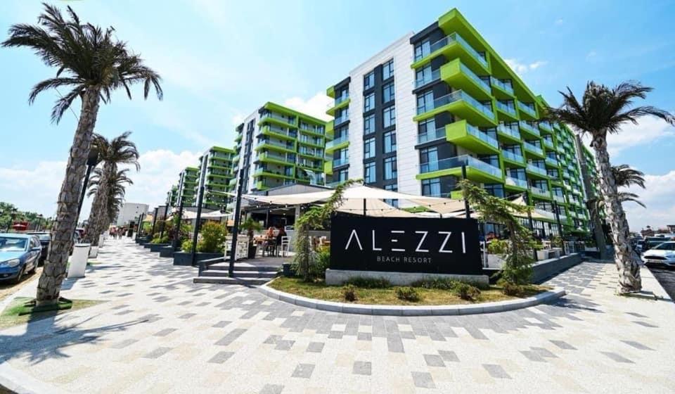 Mamaia-Sat Apartment | Apartament Alezzi Beach
