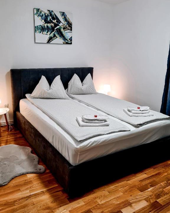 Emanoil Gojdu Apartment | Apartament Alina - la parter & parcare rezervata