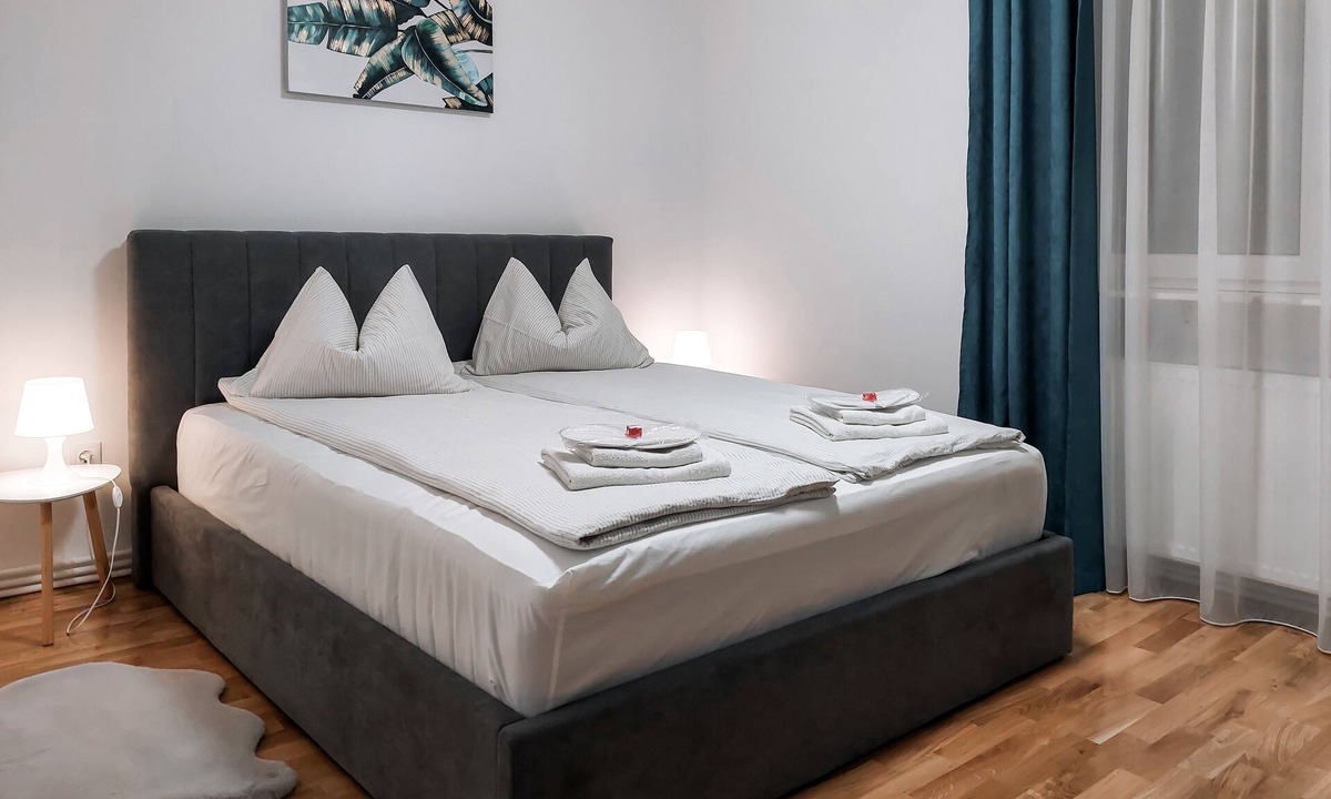 Emanoil Gojdu Apartment | Apartament Alina
