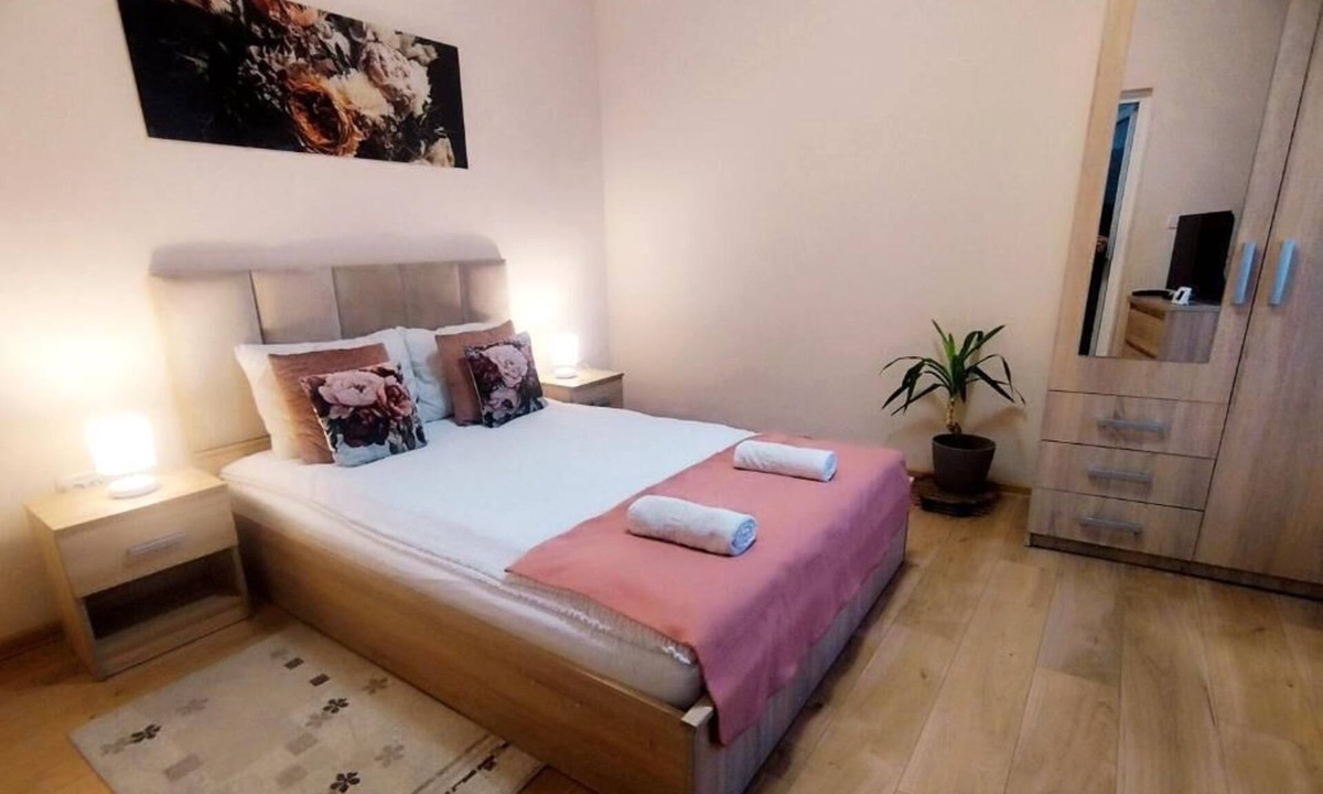 Arad Apartment | Apartament Andreas- centru, confort si relaxare