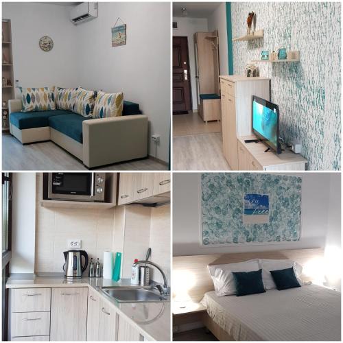 Saturn Apartment | Apartament Andy