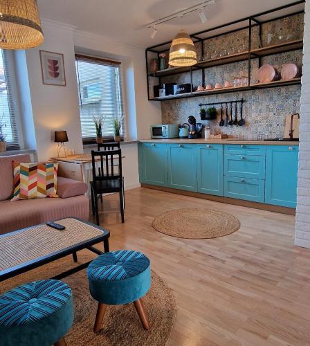 Bilgoraj Apartment | Apartament Boho