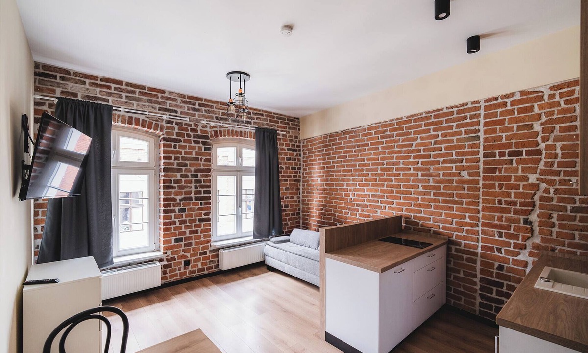 Stare Miasto Apartment | Apartament Ceglane Studio