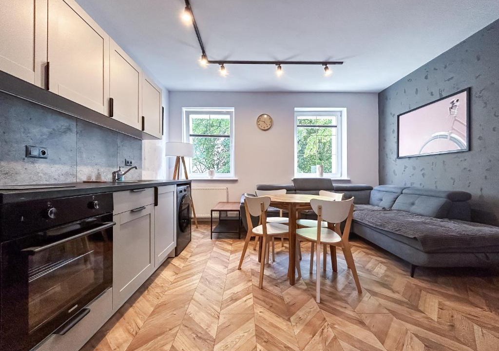 Wejherowo Apartment | Apartament Centrum B