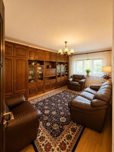 Scheia Apartment | Apartament confortabil cu balcon și vedere spre zona verde Obcini, Suceava
