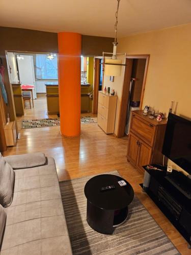 Emanoil Gojdu House | Apartament David Deva - 2 dormitoare & 1 living