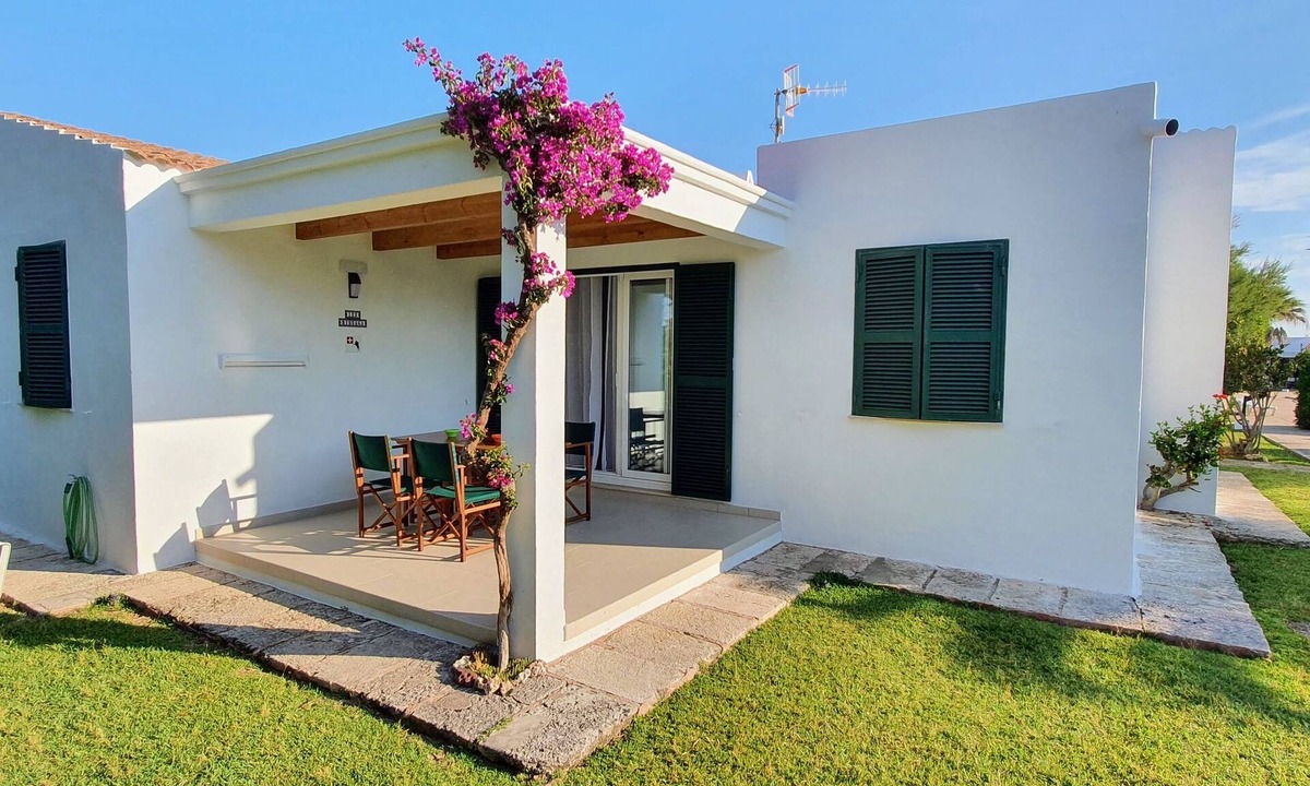 Cap d'Artrutx Apartment | Apartamentos LAS GOLONDRINAS - RISSAGA