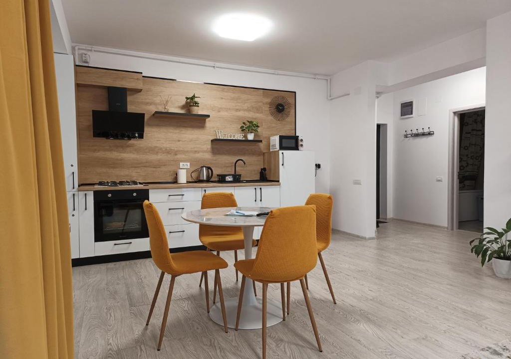 Blejoi Apartment | Apartament Genius 2