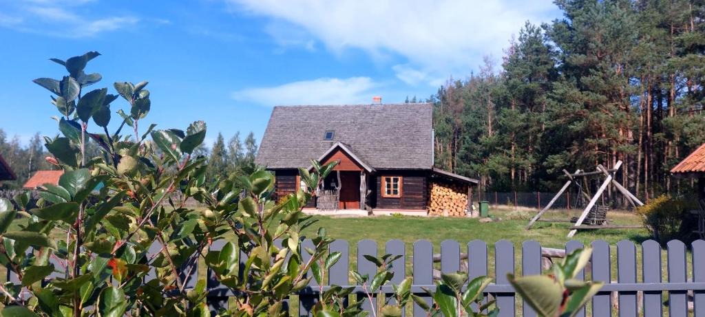Jaminy House | Apartament Janewiczówka