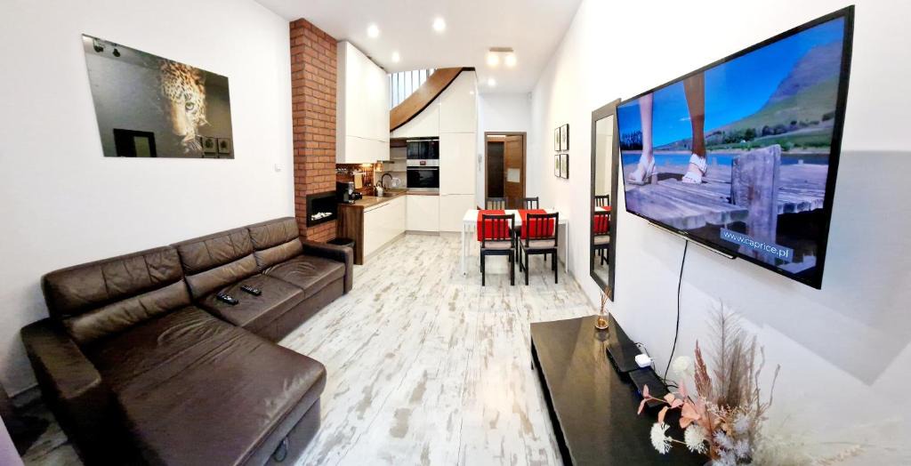 Bydgoszcz Apartment | Apartament Leopard