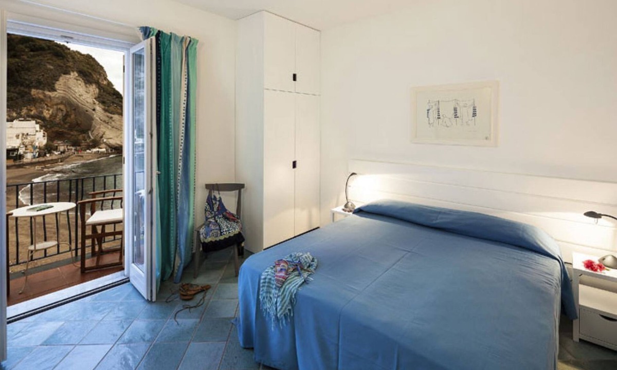 Sant'Angelo Apartment | Apartament Levante - Residence Le Pleiadi Sant'Angelo